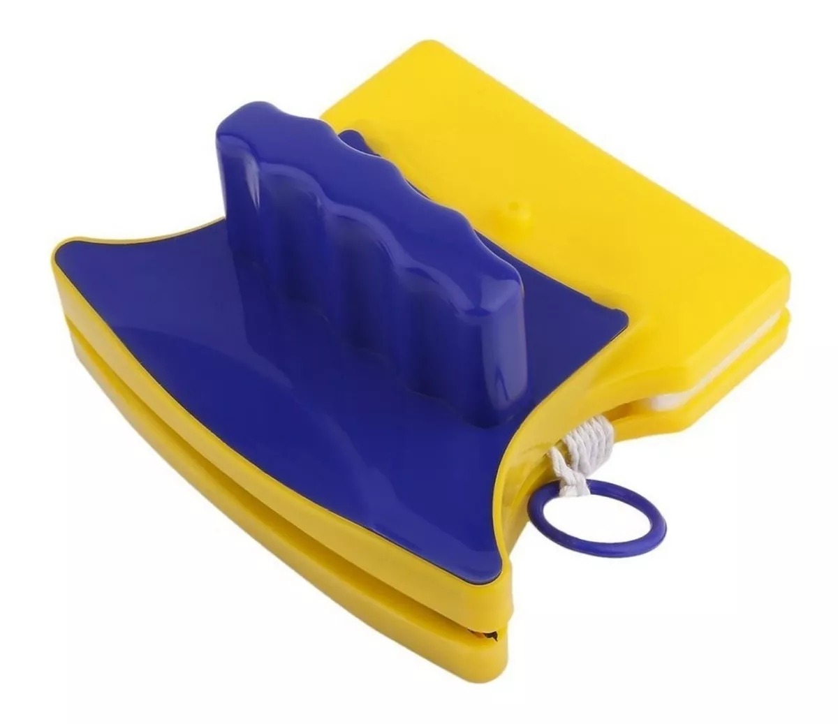 Limpiador de ventanas magnético